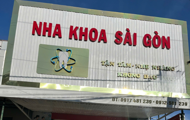 Nha khoa Sài Gòn 